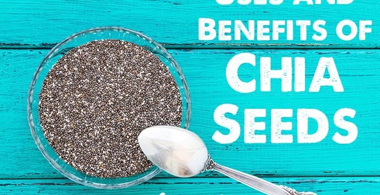 Benefits of Chia Seeds - The Organic