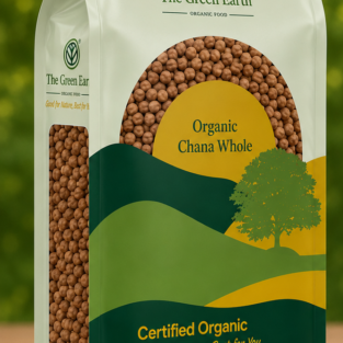 Chana Whole