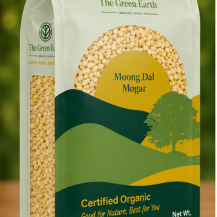 Moong Dal Mogar