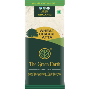 Wheat Chakki Atta 1kg