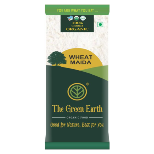 Wheat Maida